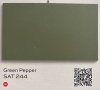 SAT 244 Green Pepper