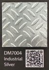 DM7004 Industrial Silver