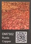DM 7302 Rustic Copper