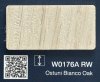 W0176A RW Luce Ostuni Bianco Oak