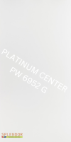 PW 6952G White