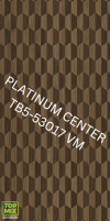 TB5-53017 VM Geometric Wood