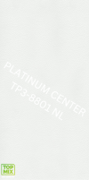 TP3-8801 NL White Leather