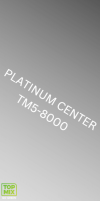 TM5-8000 Silver Mirror
