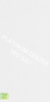 TP5-3317 Brushed White