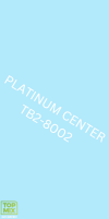 TB2-8002 Aquamarine