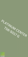 TS6-5017 G Olive Green