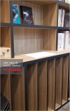 DM 7662W Saltillo Walnut