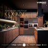 NV 5664W Tulip Walnut