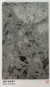 SMT 6409P Grey Terrazzo