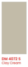 DM 4072S Clay Cream