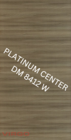 DM 8412W Rami Ash Brown