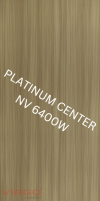 NV 6400W Sham Teak