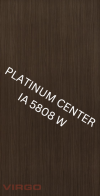 IA 5808W Indian Walnut