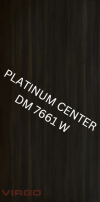 DM 7661W Tampico Walnut