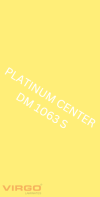 DM 1063S Light Yellow