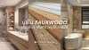 มู่ลี่ไม้ FAUXWOOD มู่ลี่ไม้ FAUXWOOD