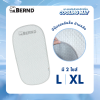 Bernd Cooling MAT เบาะรองเย็นสำหรับสัตว์เลี้ยง ระบายความร้อนดี เบาะรองรถเข็น