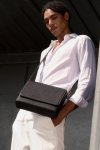 AGENTLE Boxcase Messenger Bag