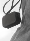 AGENTLE MACARON [Gen4] | Men’s Structured Box Crossbody Bag