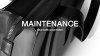 MAINTENANCE – Bag Care & Cleaning MAINTENANCE – Bag Care & Cleaning