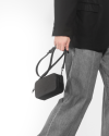 AGENTLE Macaron sling bag | Men's Leather bag