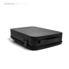 AGENTLE PERFECT PACK [18”]  Minimalist Black Backpack for Men's Everyday Tech
