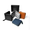 AGENTLE Cubecut Genuine Leather Wallet