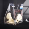 Acrylic Glove Box รุ่น GBT-1A