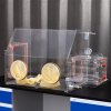 Acrylic Glove Box รุ่น GBT-3B