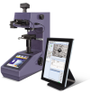 Vickers hardness tester รุ่น VHVS-1000AT
