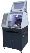 Manual Metallographic Cutting machine รุ่น CT-300