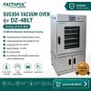 FAITHFUL DZ-4BLT Vacuum Oven 214.5 ลิตร