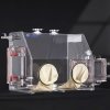 Acrylic Glove Box รุ่น GBT-2B