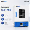 ตู้บ่มเชื้อ Incubator รุ่น ICB-75E