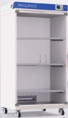 France Etuves XAS800 ตู้อบเครื่องแก้ว Glassware Drying Cabinet 800 ลิตร