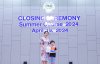 Closing Ceremony Summer Course 2024