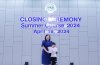 Closing Ceremony Summer Course 2024