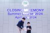 Closing Ceremony Summer Course 2024