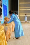 พิธีเฉลิมพระเกียรติสมเด็จพระนางเจ้าสิริกิติ์ พระบรมราชินีนาถ พระบรมราชชนนีพันปีหลวง เนื่องในโอกาสวันเฉลิมพระชนมพรรษา