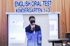 English Oral Test 1/2024