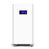 ระบบโซลาร์เซลล์บ้านพักอาศัย Solar Cell เครื่องอินเวอร์เตอร์ เเบตเตอรี่ 14.336 kwh (51.2V/280Ah)