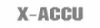 X-ACCU