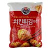 แป้งทอดไก่เกาหลี  cj beksul fried chicken mix for cooking แป้งทอดไก่อเนกประสงค์ 1kg 치킨튀김 가루