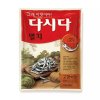 cj dasida anchovy soup stock ผงปรุงรสสูตรปลาแอนโชวี่เกาหลี 다시다멸치