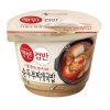 ข้าวกับซุปเต้าหู้รสเผ็ด cj haetban cupban sundubujjigae gukbap อาหารเกาหลีสำเร็จรูปพร้อมทาน 173g