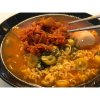 ottogi kimchi ramen มาม่าเกาหลี มาม่ารสกิมจิ โอโตกิ 120g 김치라면