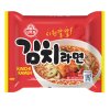 ottogi kimchi ramen มาม่าเกาหลี มาม่ารสกิมจิ โอโตกิ 120g 김치라면