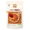 ซอสต๊อกบ๊อกกิ ซอสสำเร็จรูปนำเข้าจากเกาหลี cj dadam spicy tteokbokki sauce 150g 매콤떡볶이