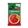 ต๊อกบกกี สตรีทฟู๊ดเกาหลียอดฮิต cj bibigo tteokbokki hot&spicy 360g 비비고 상온 떡볶